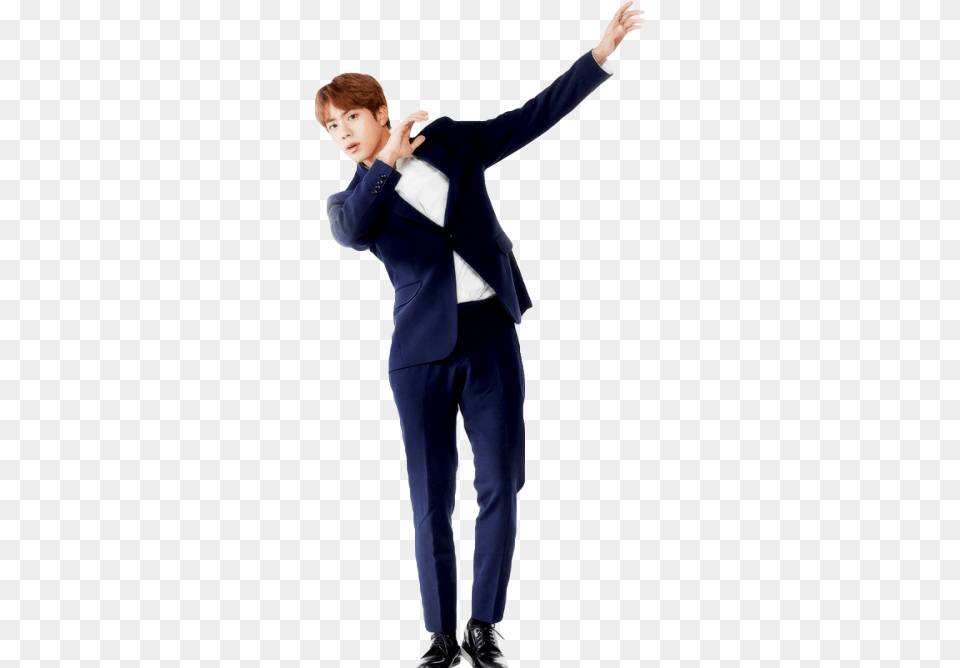 Jin Bts Festa 2019, Tuxedo, Formal Wear, Clothing, Suit Png Image