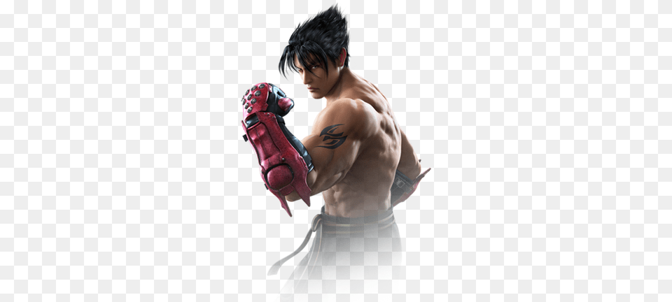 Jin Kazama Tekken Tag Tournament 2 Jin, Glove, Baseball, Baseball Glove, Clothing Free Png Download
