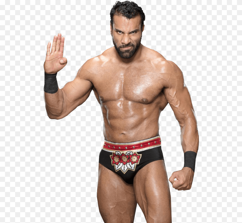 Jinder Mahal Jinder Mahal Us Title, Clothing, Underwear, Adult, Male Png