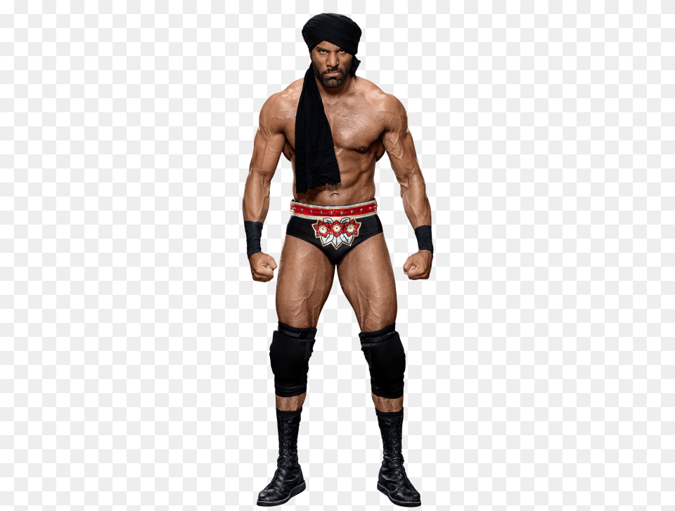 Jinder Mahal Wwe, Adult, Male, Man, Person Png