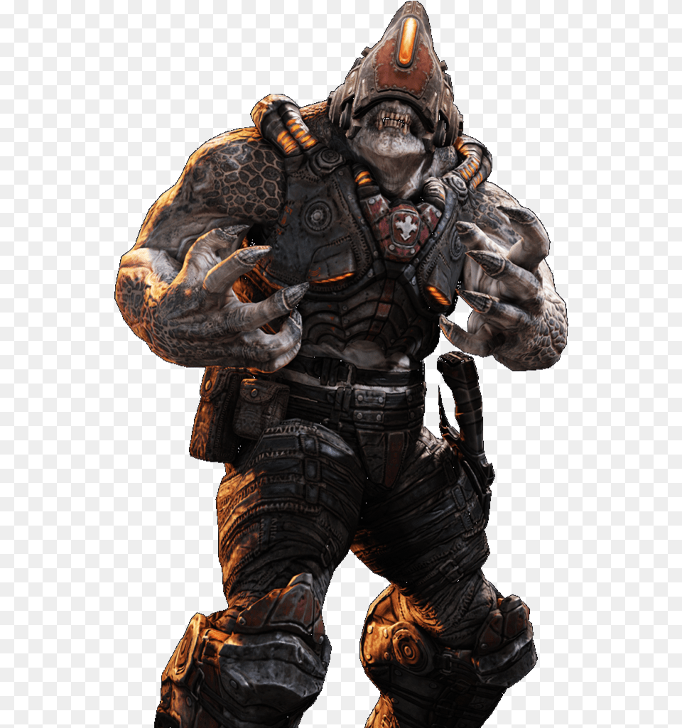 Jinete Gears Of War Transparent, Adult, Male, Man, Person Png Image