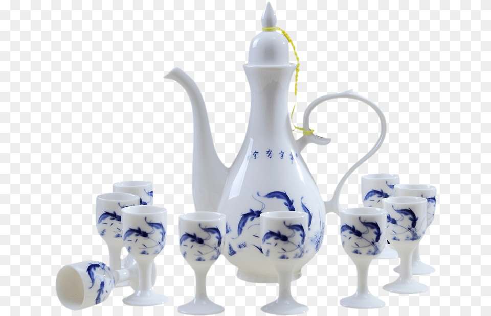 Jingdezhen, Art, Porcelain, Pottery, Cookware Free Png