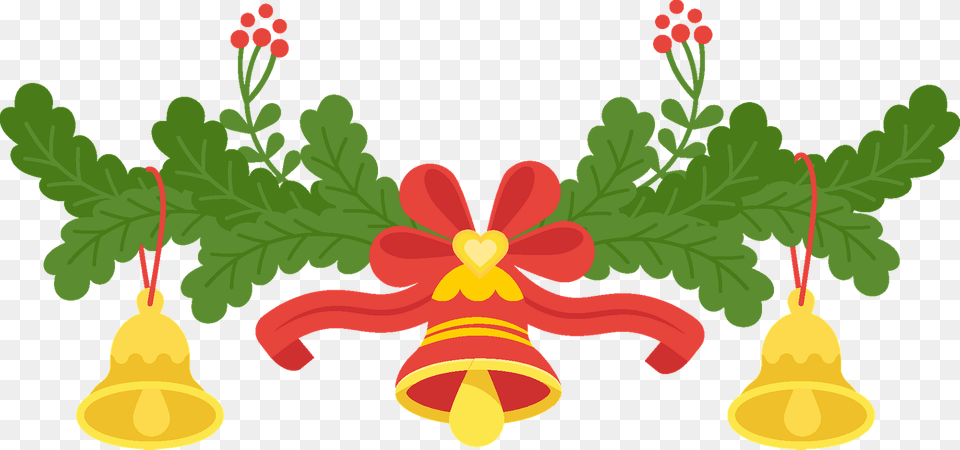 Jingle Bell Clipart, Art, Graphics Free Png