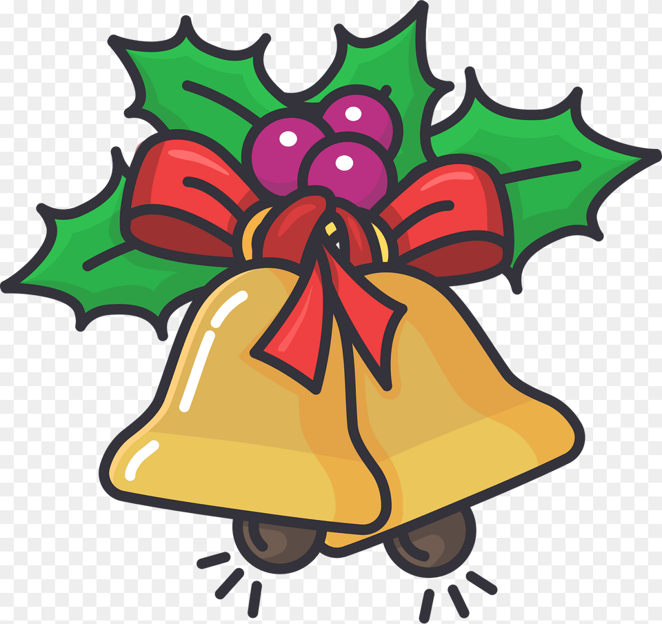 Jingle Bell Clipart, Dynamite, Weapon, Bag Free Transparent Png