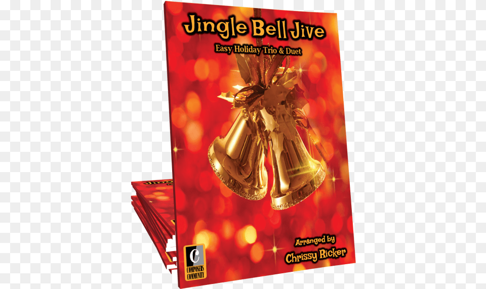 Jingle Bell Jive Fondo Con Campanas, Chandelier, Lamp Png