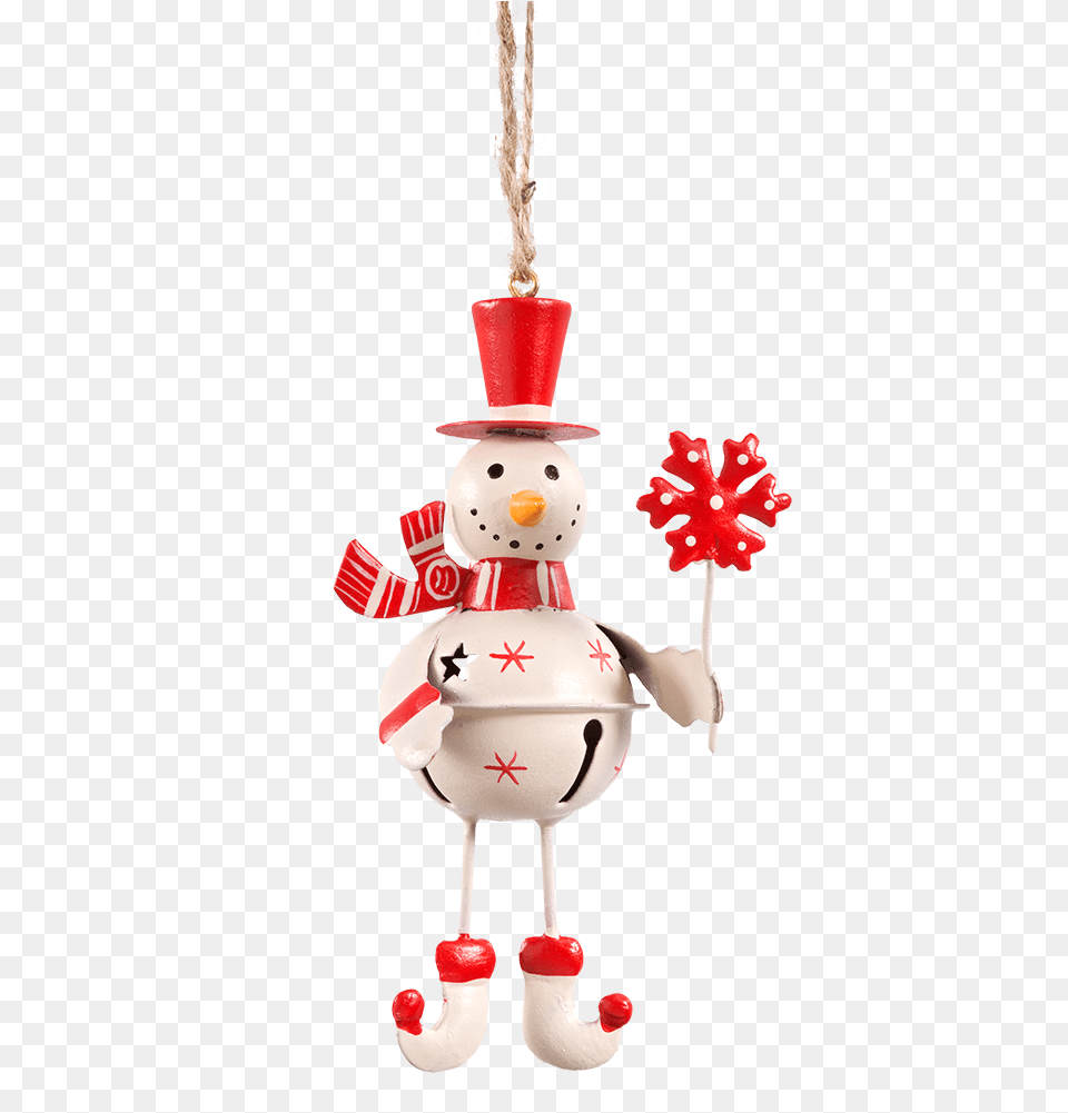 Jingle Bell Snowman Cartoon, Nature, Outdoors, Winter, Snow Png