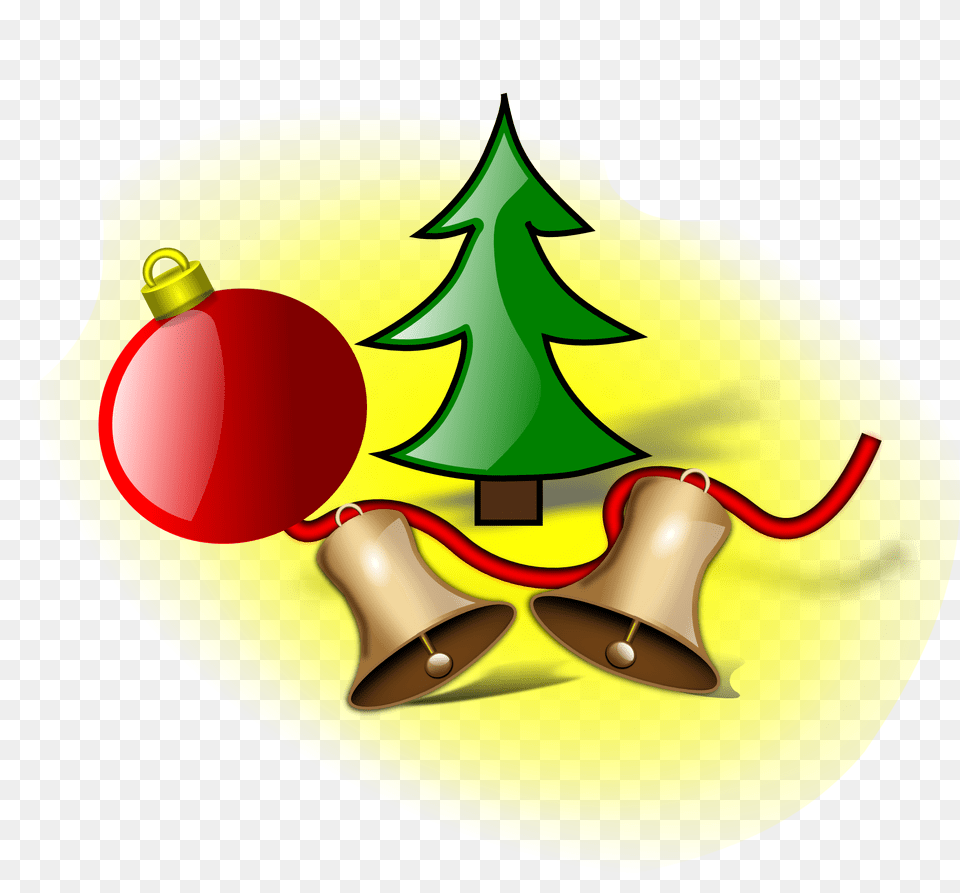 Jingle Bells Clip Art For Christmas Fun For Christmas Halloween Free Transparent Png