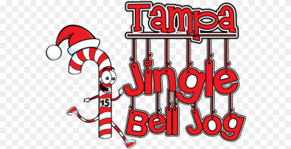 Jingle Bells Clipart Jingle Bell Jog, Dynamite, Weapon, People, Person Free Transparent Png