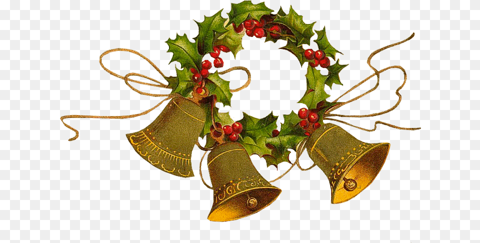 Jingle Bells File Christmas Bells Ringing Gif, Plant, Bell Free Png
