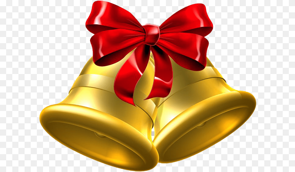 Jingle Bells Pic Christmas Bells Transparent Free Png Download