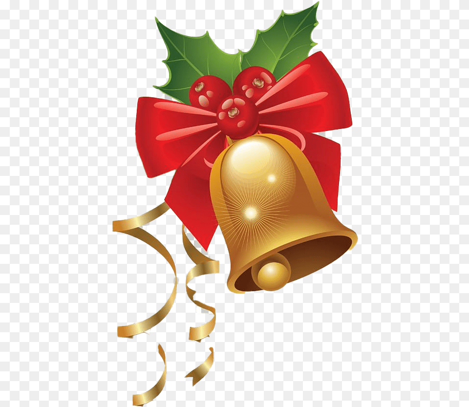 Jingle Bells Picture Mart Christmas Bell Images, Chandelier, Lamp Png Image