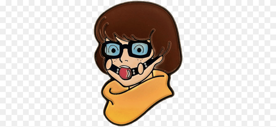 Jinkies Gagged Pin Gag, Photography, Home Decor Png