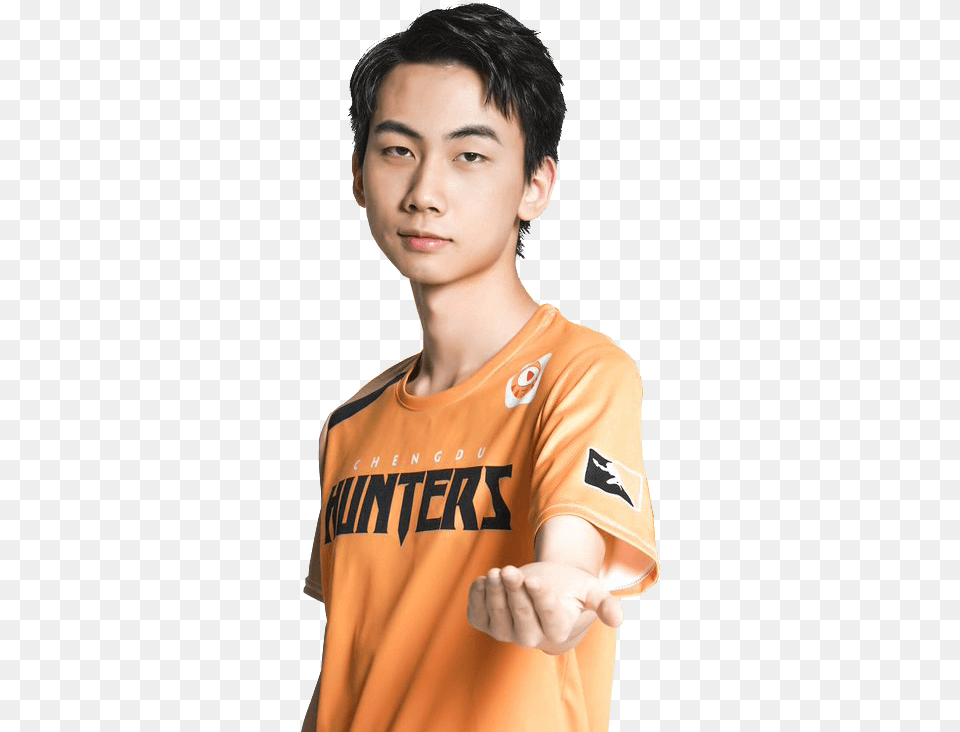 Jinmu Overwatch, Shirt, Clothing, Head, Face Free Transparent Png