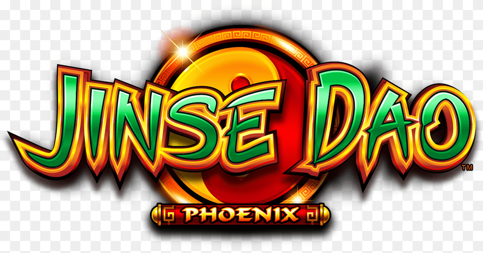 Jinse Dao Phoenix Logo U2014 Gold Dust Casino U0026 Hotel Deadwood Jinse Dao Dragon Slot, Gambling, Game Free Png Download