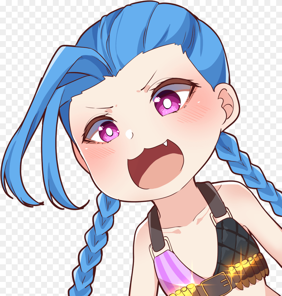 Jinx, Book, Comics, Person, Publication Free Transparent Png