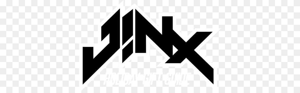 Jinx Get Rekt, Stencil, Symbol Free Png Download