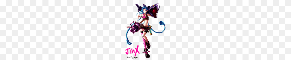 Jinx Photo Images And Clipart Freepngimg, Adult, Female, Person, Woman Free Png Download