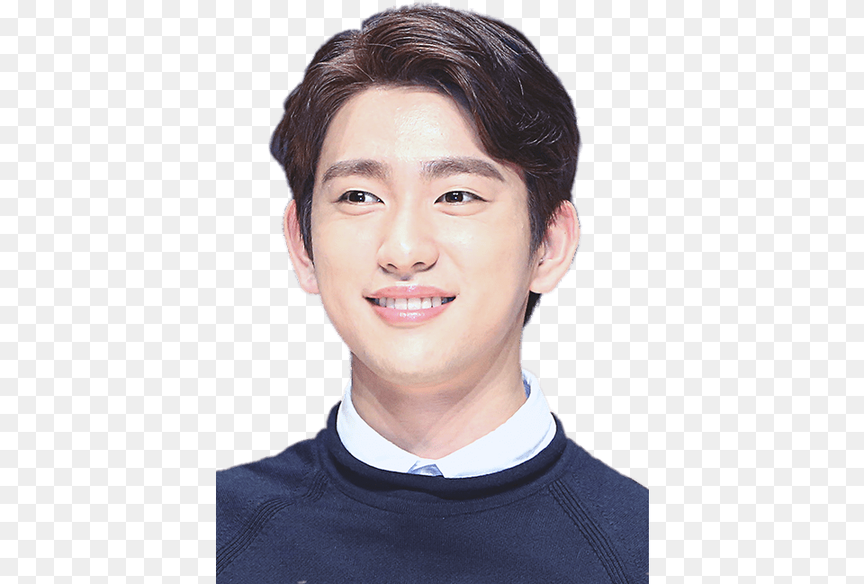 Jinyoung Got7 Jinyoung, Smile, Neck, Photography, Portrait Free Png Download