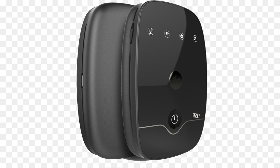 Jio Jiofi M2 Wireless Router Black Reliance Digital, Electronics, Computer Hardware, Hardware, Mouse Free Png Download