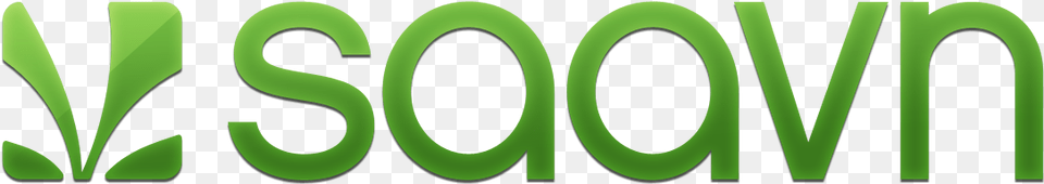 Jio Saavn App, Green, Text, Logo, Symbol Png Image