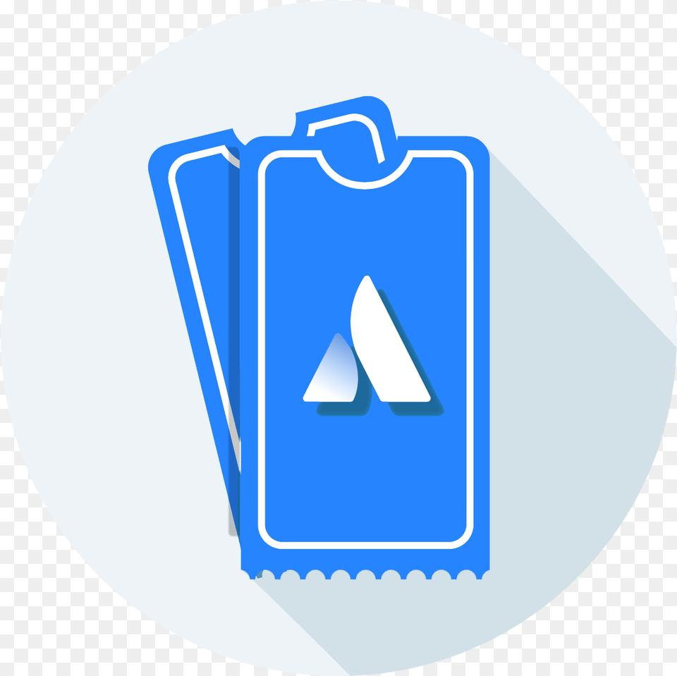 Jira Expert Icon Sign, Text, Disk, Bag Png Image