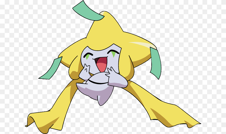 Jirachi 2 Image Pokemon Jirachi, Baby, Person, Cartoon Png