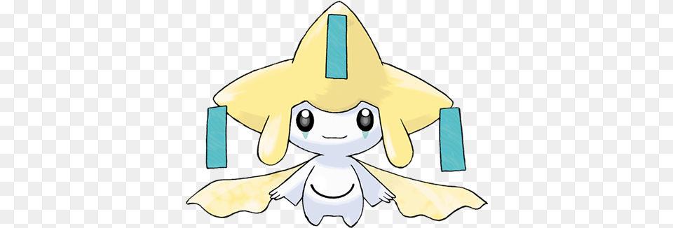 Jirachi Jirachi Pokemon, Animal, Fish, Sea Life, Shark Free Png