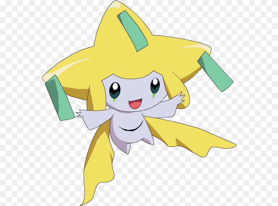 Jirachi Pokemon Jirachi, Baby, Person Png Image