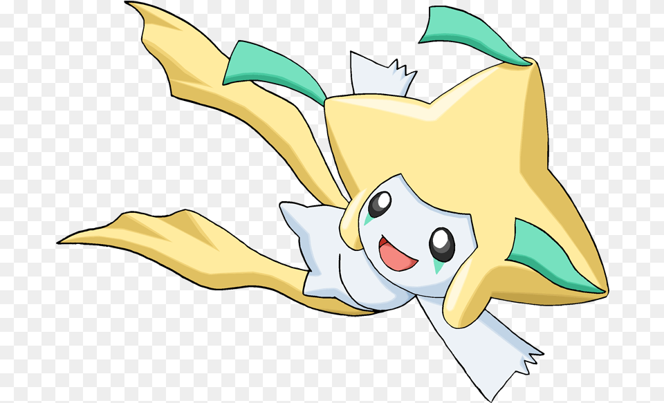 Jirachi Pokemon Transparent Jirachi Pokemon Pets, Animal, Fish, Sea Life, Shark Png Image