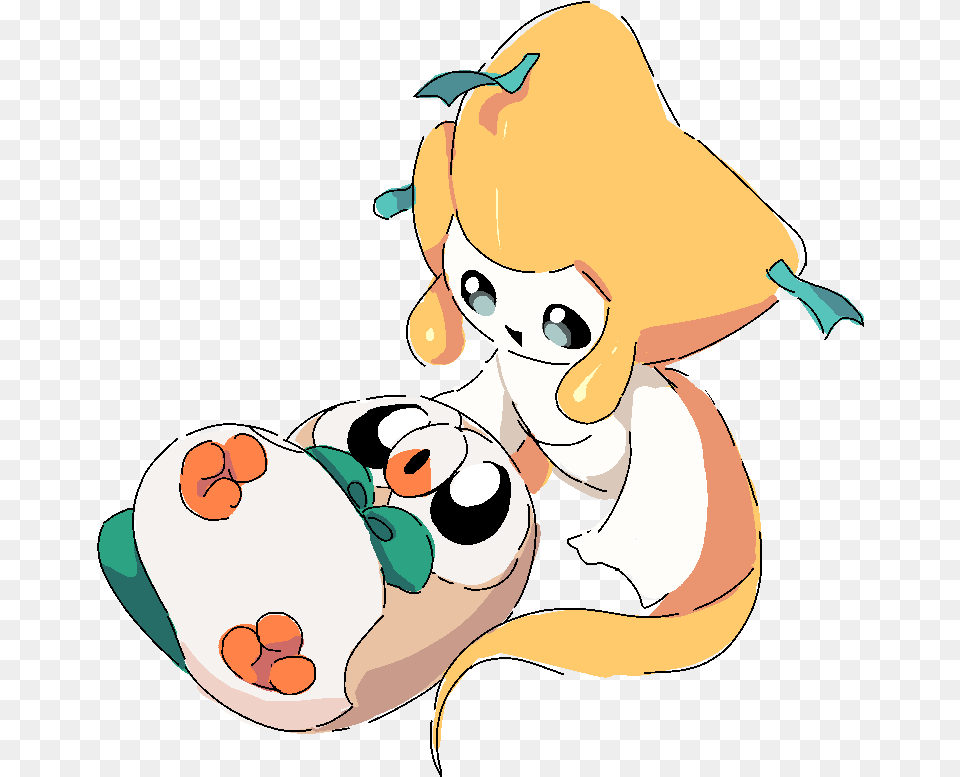 Jirachi Rowlet, Baby, Cartoon, Person Png