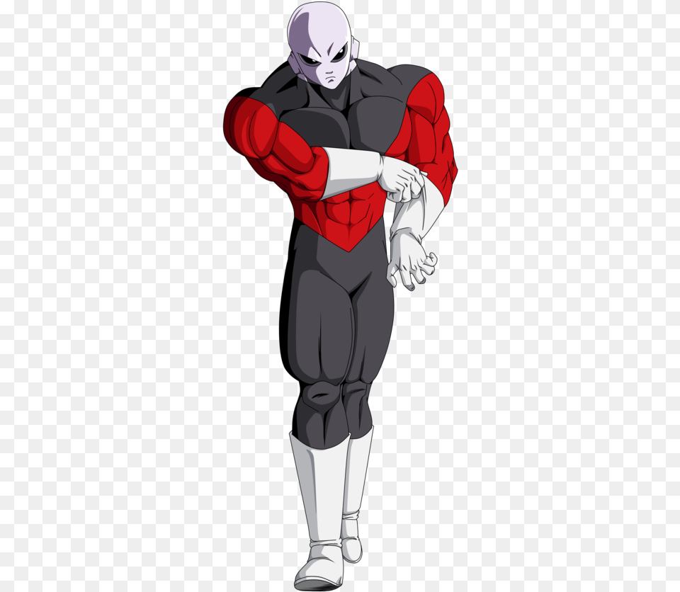 Jiren 4 Image Dragon Ball Super Personajes Del Torneo Del Poder, Book, Comics, Publication, Person Free Png