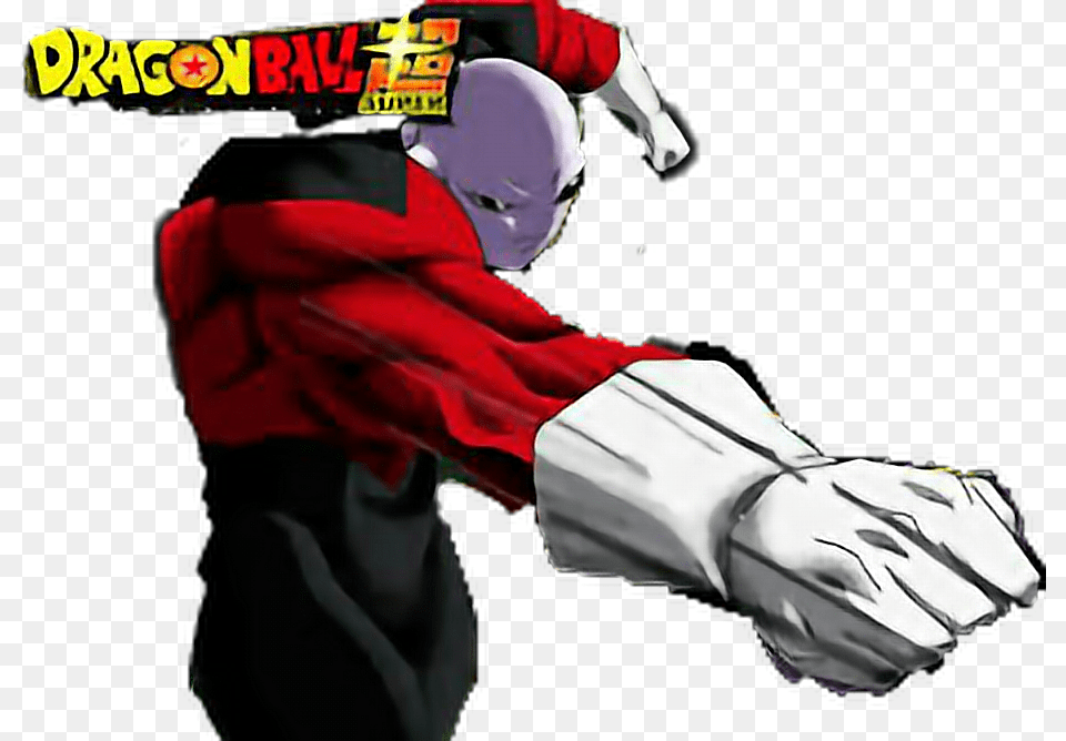 Jiren, Glove, Clothing, Person, Publication Free Png