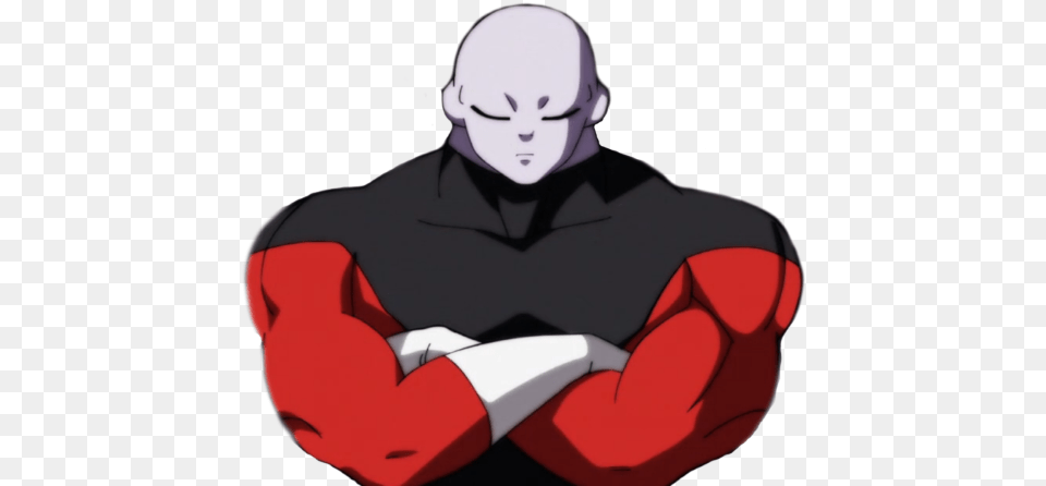 Jiren Dbs Dragon Ball Super Kikoojap Jiren Thug Life, Adult, Male, Man, Person Png Image