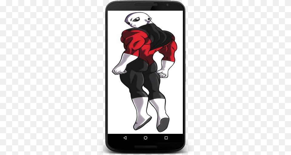 Jiren Goku Ultra Insting Wallpaper Apk, Electronics, Mobile Phone, Phone, Smoke Pipe Free Transparent Png