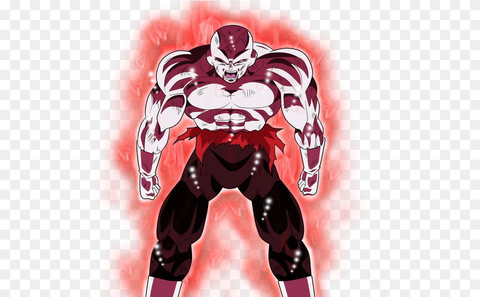 Jiren Migatte No Kumbioi By Jiren Dragon Ball Z, Book, Comics, Publication, Art Free Transparent Png