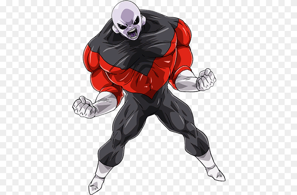 Jiren Render, Adult, Male, Man, Person Free Png