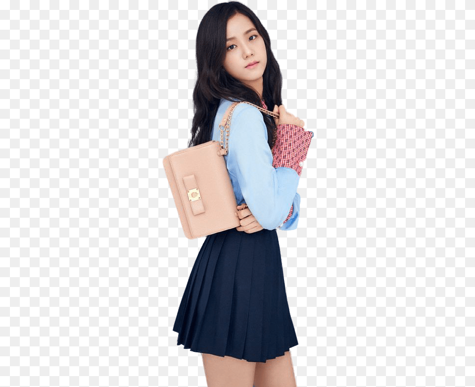 Jisoo Image Jisoo Blackpink Jisoo, Accessories, Bag, Handbag, Purse Free Transparent Png