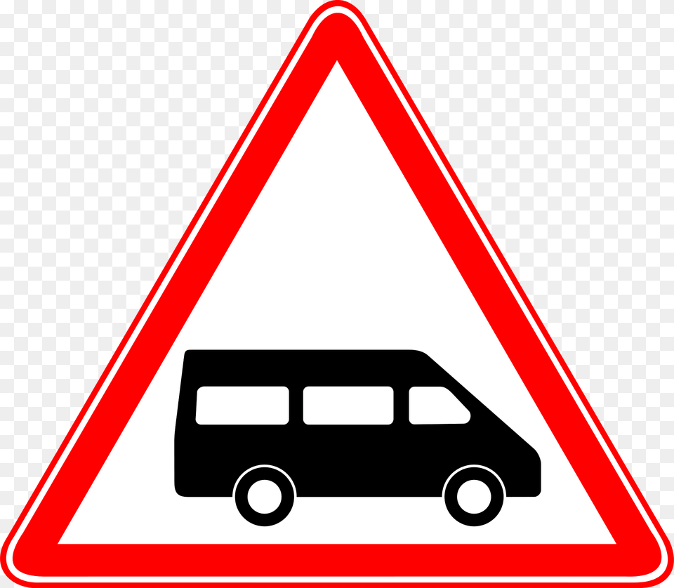 Jitney Hazard By Rones Clipart, Sign, Symbol, Road Sign, Device Png