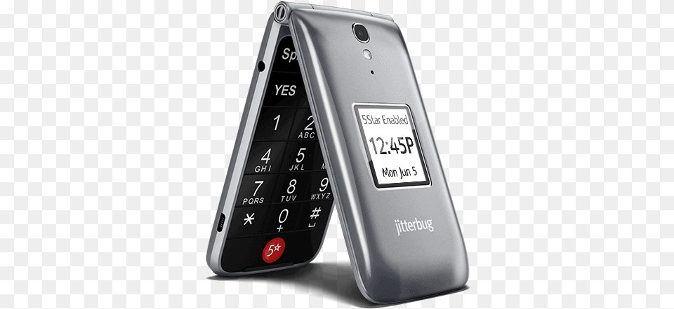Jitterbug Cell Phone Plans Cost U0026 Pricing For Seniors Jitterbug Flip, Electronics, Mobile Phone Free Png