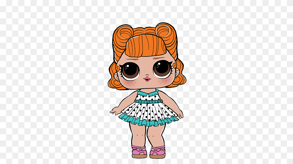 Jitterbug Lol Lil Outrageous Littles Wiki Fandom Powered, Baby, Person, Clothing, Skirt Png