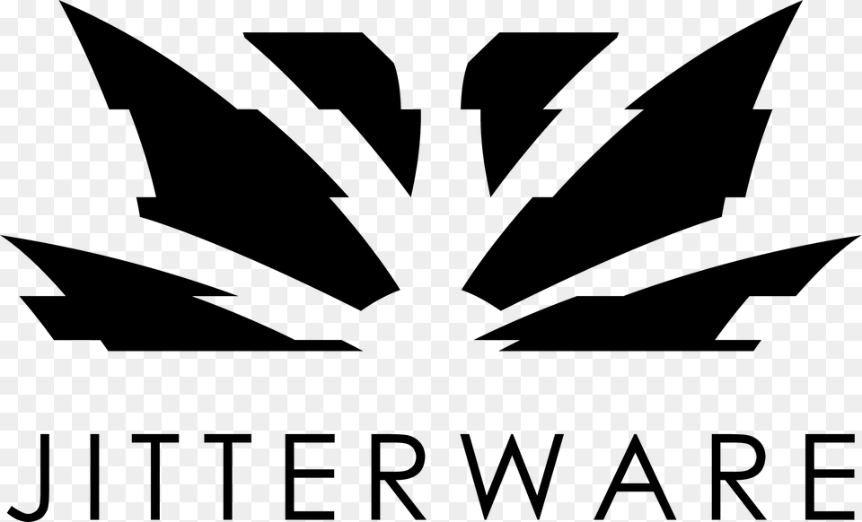 Jitterware Logo Design Emblem, Leaf, Plant Png