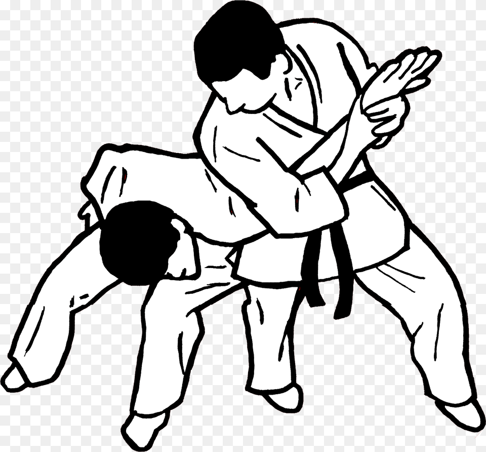 Jiu Jitsu Clipart Jiu Jitsu Clipart, Judo, Martial Arts, Person, Sport Free Png