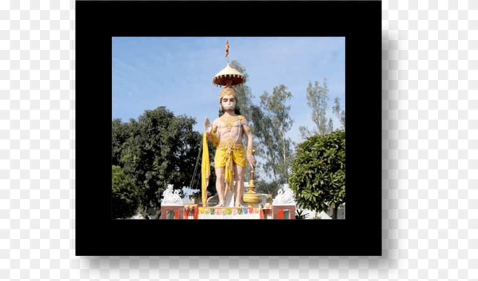 Jivanti Maa Samadhi Is Also In This Ashram Statue, Adult, Female, Person, Woman Png