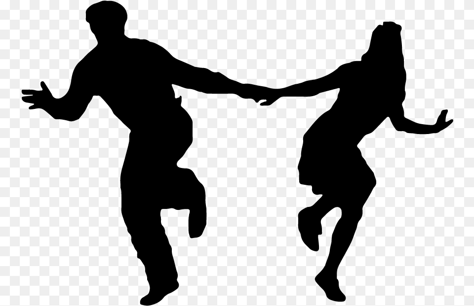 Jive Lessons Ballroom Dance Club Of Atlanta Play Clip Swing Dance, Gray Free Png