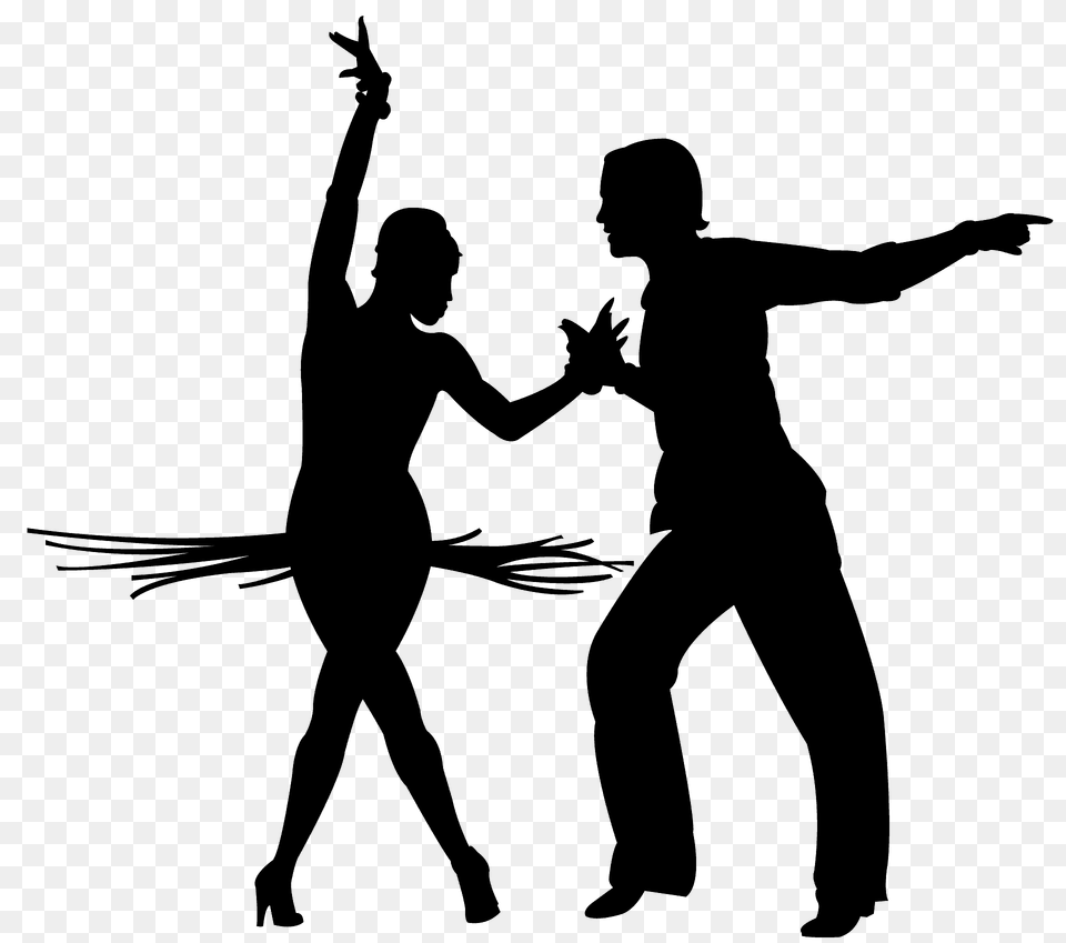 Jive Silhouette, Dancing, Leisure Activities, Person, Adult Free Transparent Png