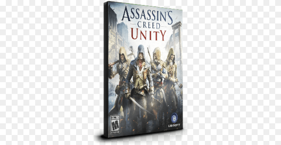 Jj 500x500 Assassin39s Creed Unity Limited Edition Ps4 Game, Advertisement, Book, Publication, Poster Free Png