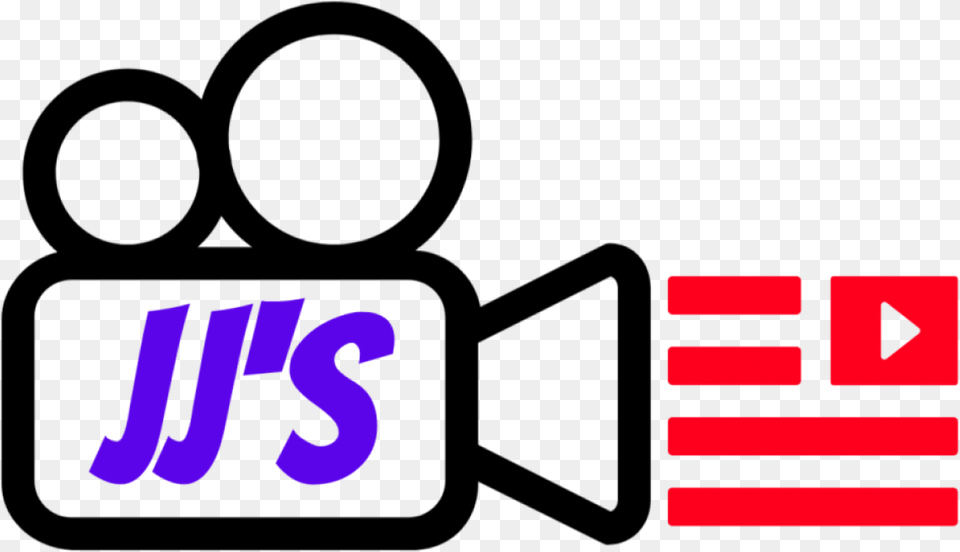 Jj S Movie Reviews Video Camera Icon, Logo, Text Free Transparent Png