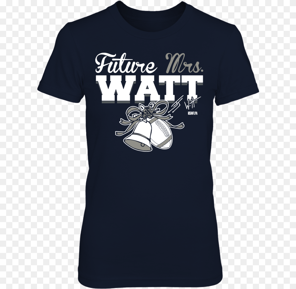 Jj Watt Future Mrs Watt Kevin Harvick T Shirts, Clothing, Shirt, T-shirt Png