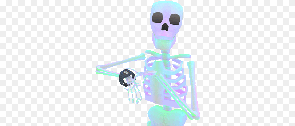 Jjjjjohn Gifs Find U0026 Share On Giphy Cute Cartoon Waiting Skeleton Gif, Baby, Person, Face, Head Free Transparent Png