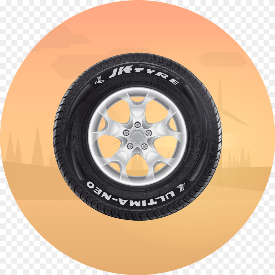 Jk Tyre Synthetic Rubber, Alloy Wheel, Car, Car Wheel, Machine Png Image